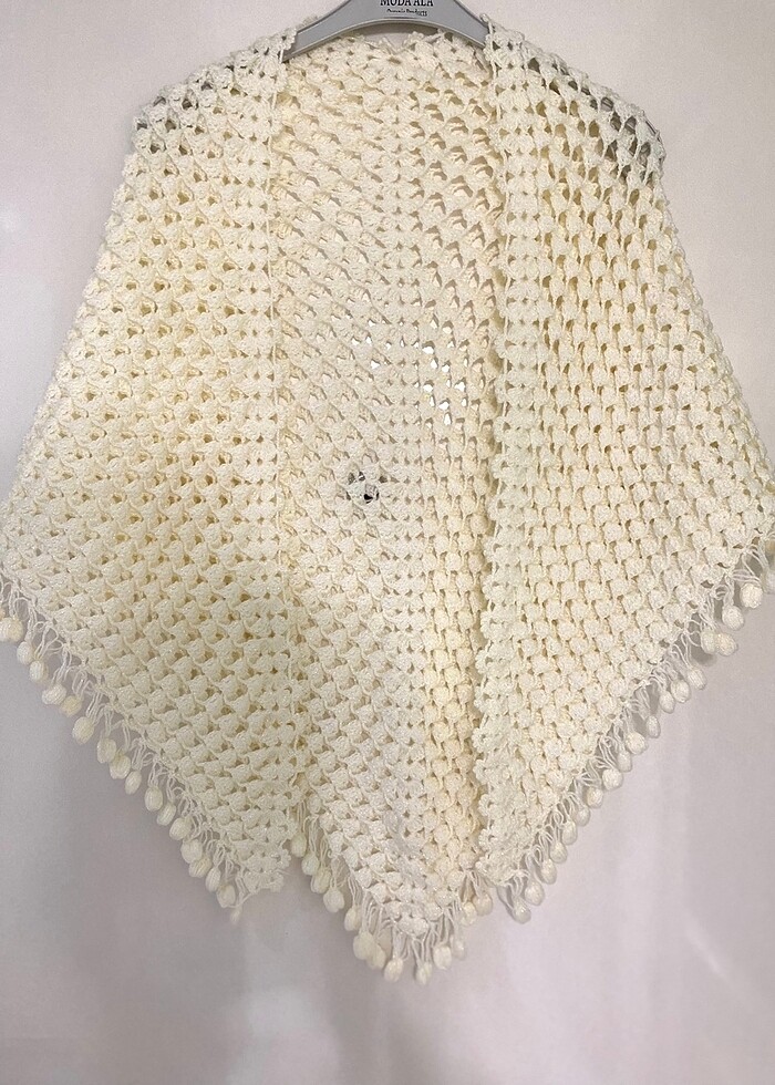 Gelin şalı çeyizlik - Görsel 2