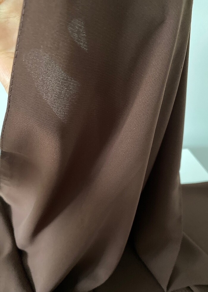 Medine ipeği şal - Görsel 4