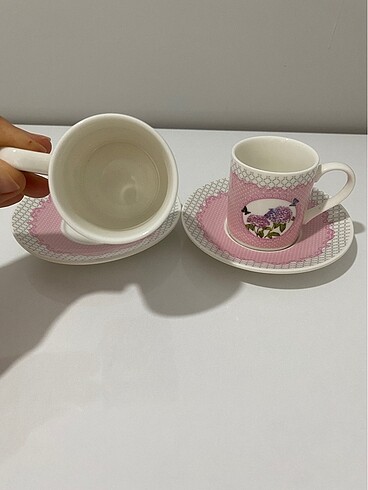 2 li kahve takımı - Görsel 3