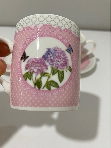 2 li kahve takımı - Görsel 5