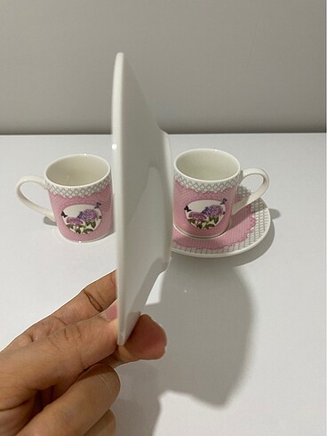 2 li kahve takımı - Görsel 8