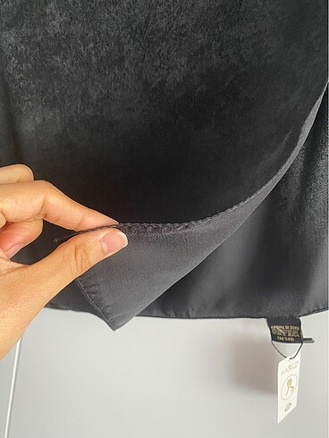 Siyah şal - Görsel 5