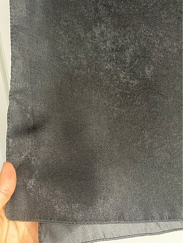 Siyah şal - Görsel 8