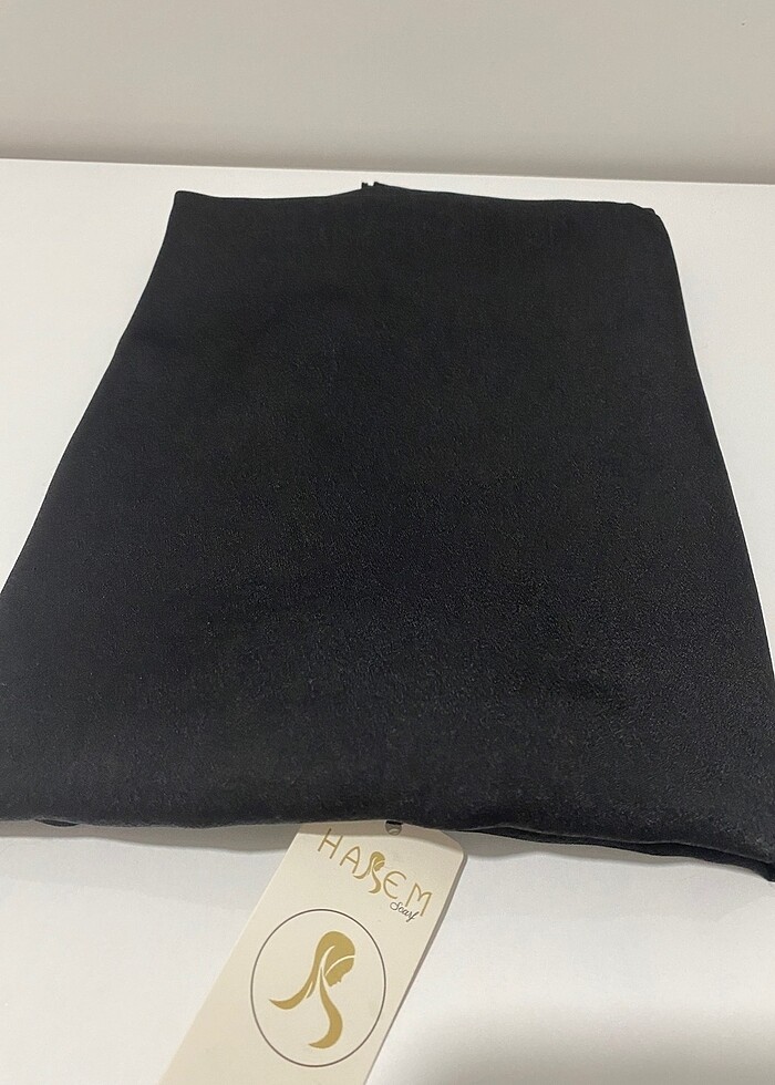 Siyah şal - Görsel 3