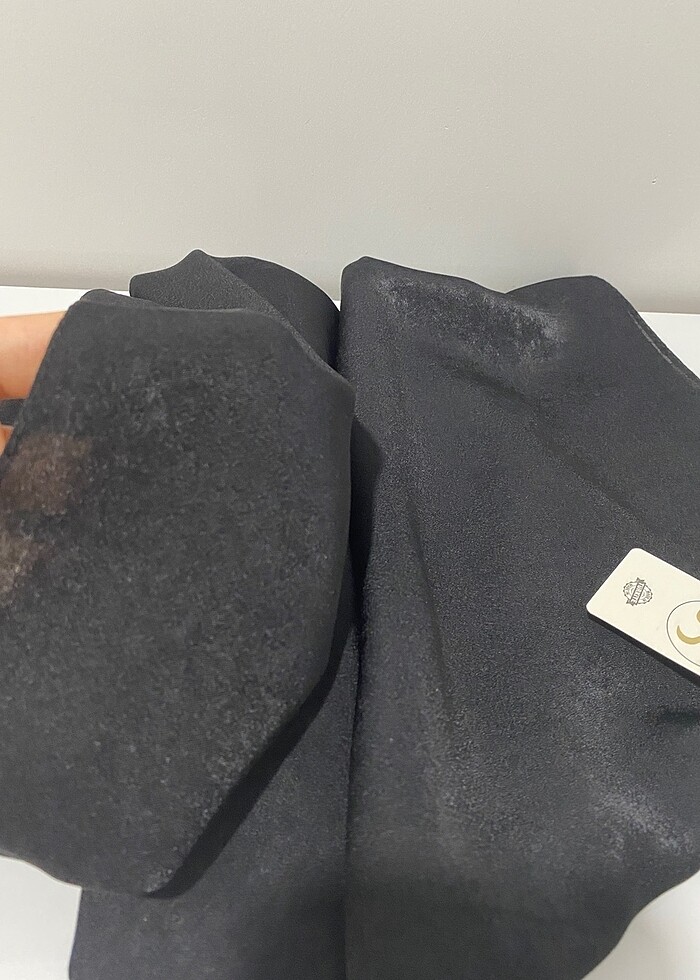 Siyah şal - Görsel 2