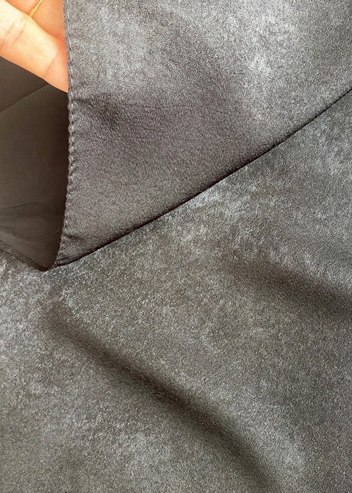 Siyah şal - Görsel 4