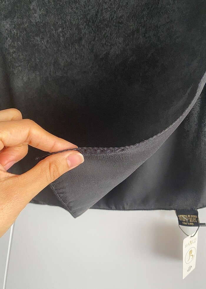 Siyah şal - Görsel 5