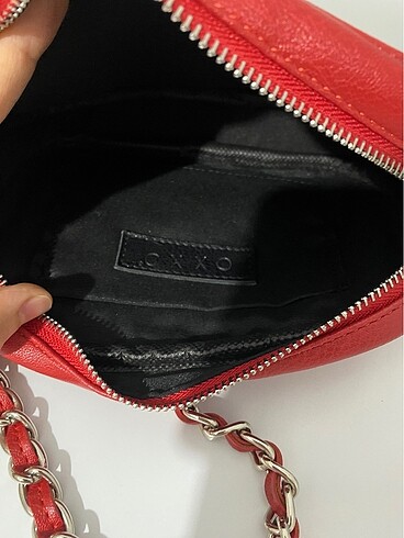 OXXO Deri çanta - Görsel 6