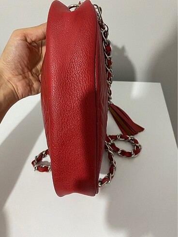 OXXO Deri çanta - Görsel 7