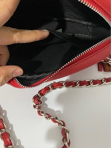 OXXO Deri çanta - Görsel 8