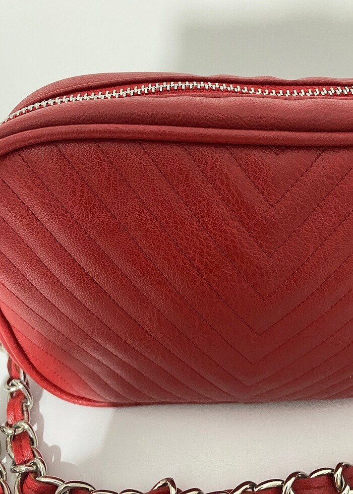 OXXO Deri çanta - Görsel 3