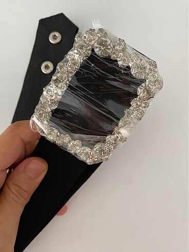 Abiye tesettür elbise - Görsel 8