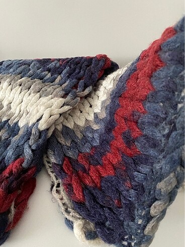 El örmesi atkı - Görsel 4