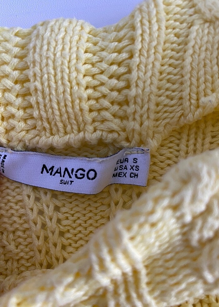 Mango kazak - Görsel 2