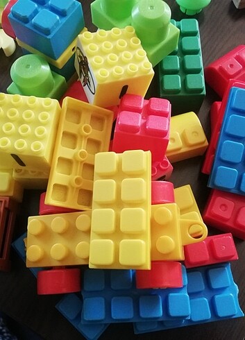 Oyuncak lego 