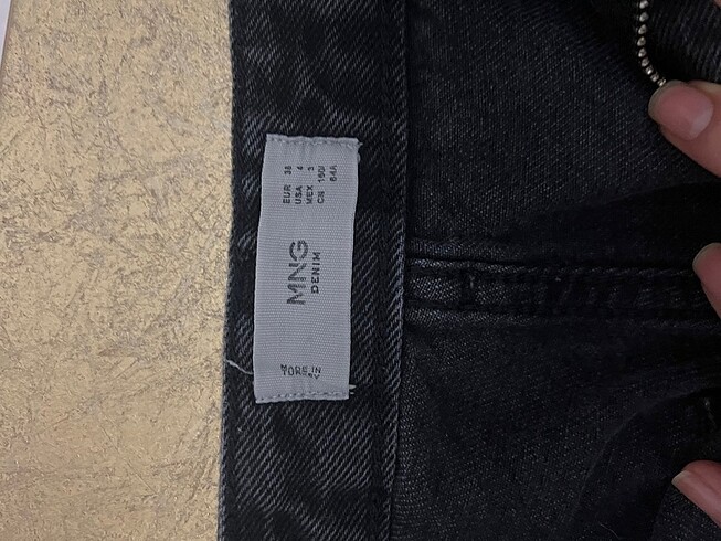 Mango Mng jean