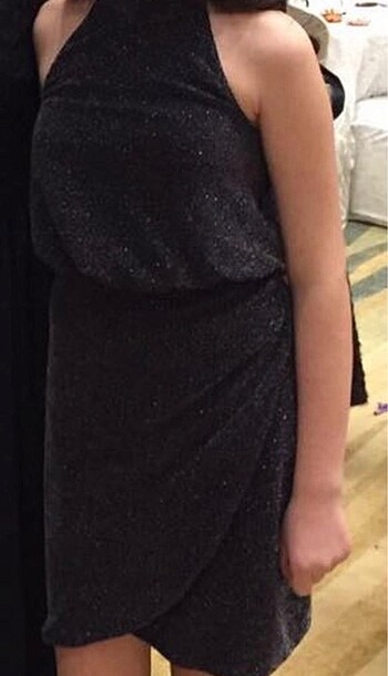 Gece elbisesi - Görsel 5