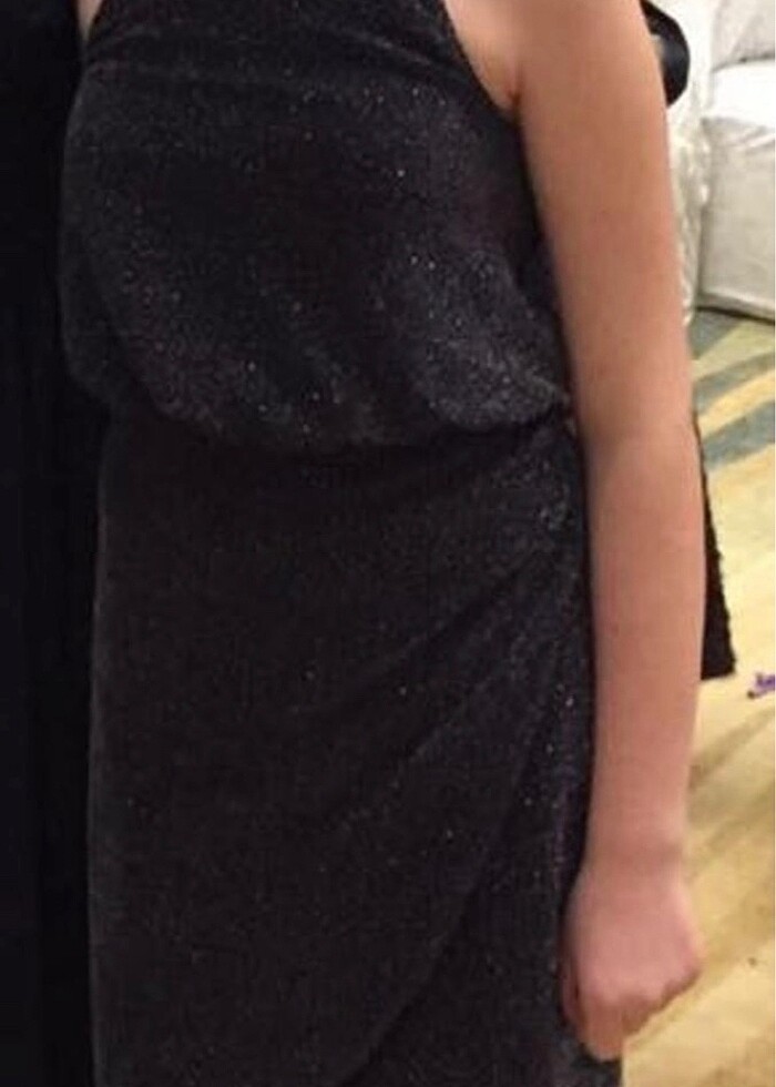 Gece elbisesi - Görsel 5