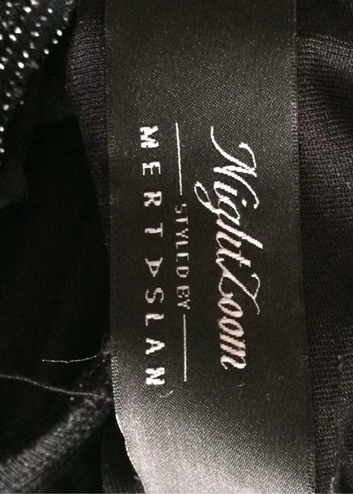 Gece elbisesi - Görsel 3