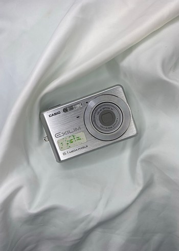 Casio casio dijital fotoğraf makinesi