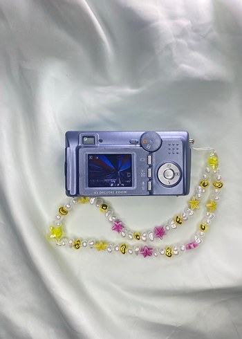Minton dijital fotoğraf makinesi
