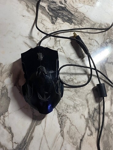  Beden Rampage dlm 500 gaming mouse