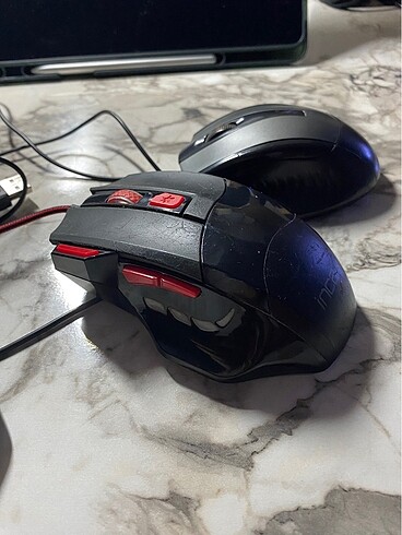  Beden 3 adet oyuncu mouse