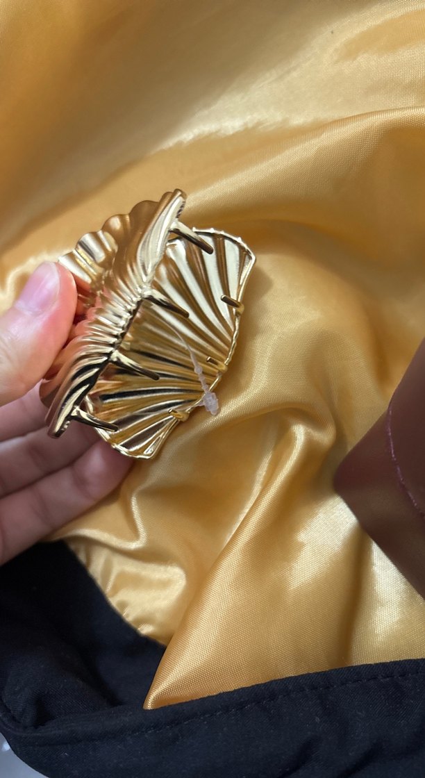 Kıstırmaçlı toka - Görsel 3