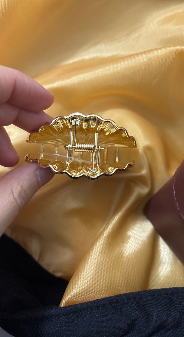 Kıstırmaçlı toka - Görsel 2