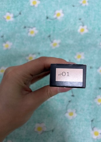 Note Collagen Concealer SPF20 BB Krem - Koyu Camel - Görsel 2