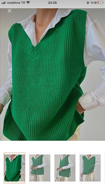Trendyolmilla sweter