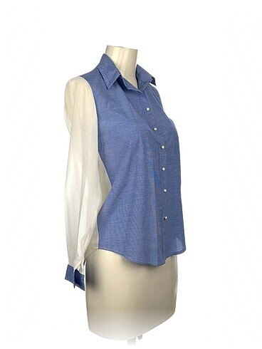 Vintage Love PreLoved Gömlek %70 İndirimli.
