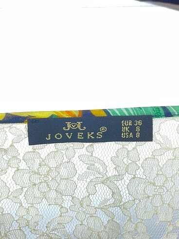 36 Beden çeşitli Renk PreLoved Uzun Elbise %70 İndirimli.