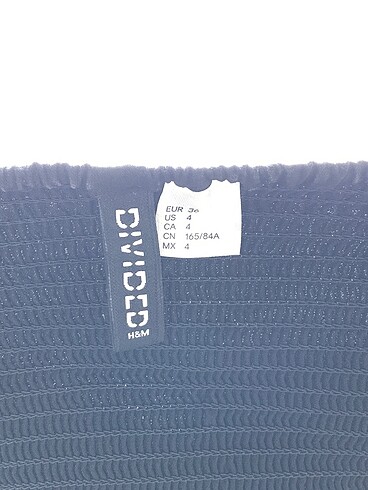 36 Beden çeşitli Renk H&M Büstiyer %70 İndirimli.