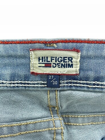 27 Beden çeşitli Renk Tommy Hilfiger Jean / Kot %70 İndirimli.