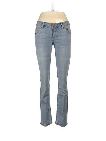 Tommy Hilfiger Jean / Kot %70 İndirimli.