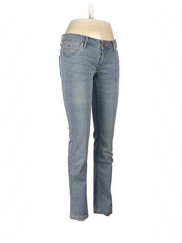 Tommy Hilfiger Tommy Hilfiger Jean / Kot %70 İndirimli.