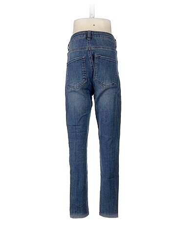 34 Beden Trendyol & Milla Jean / Kot %70 İndirimli.