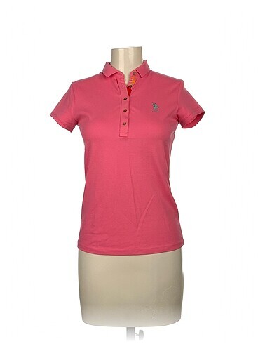 U.S Polo Assn. T-shirt %70 İndirimli.