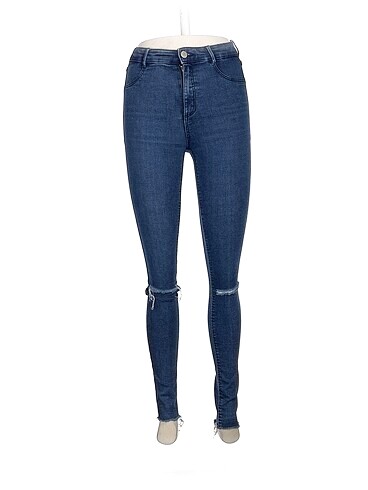 Zara Jean / Kot %70 İndirimli.