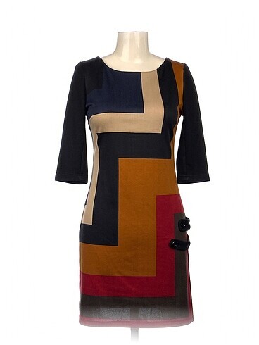 PreLoved Kısa Elbise %70 İndirimli.