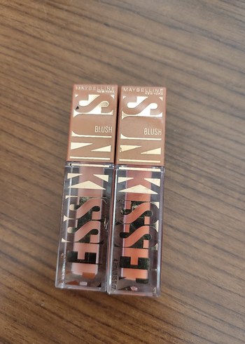 Maybelline Ten Rengi Krem Allık