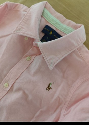 Ralph Lauren 6 Yaş