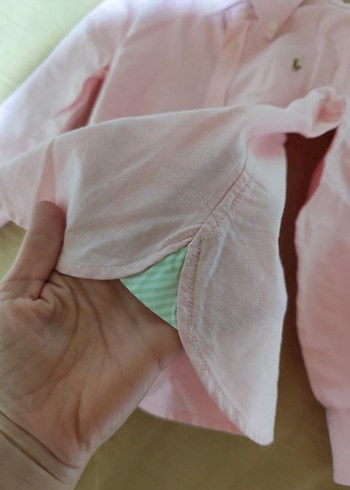 ralph Lauren gomlek - Görsel 6