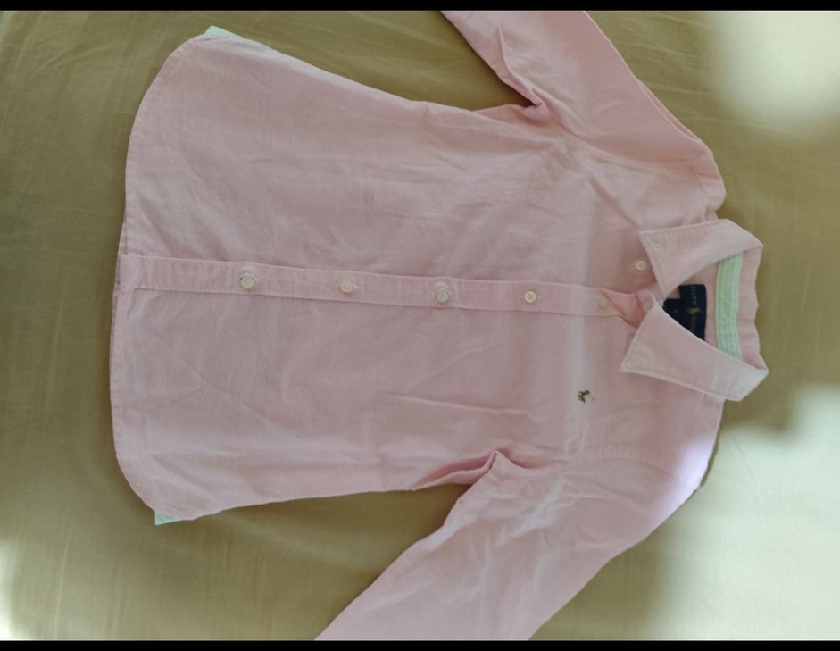 ralph Lauren gomlek - Görsel 2