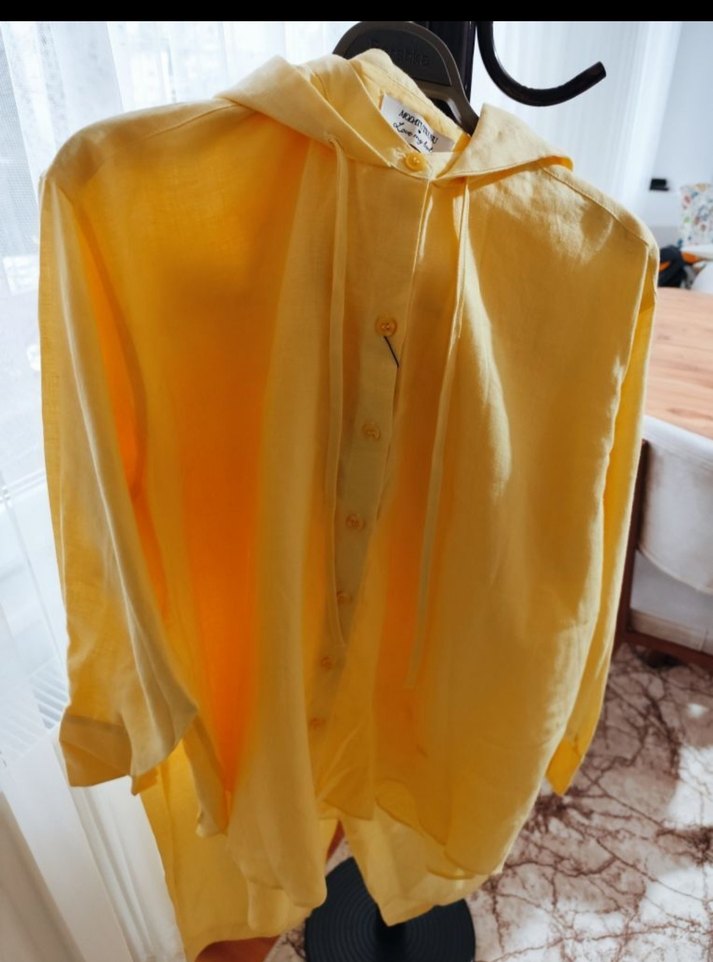 modatutkusu keten pantolon ceket - Görsel 5