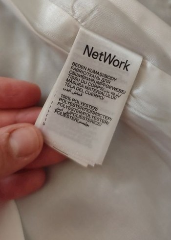 Kürk Detaylı Siyah Kadın Mont - Görsel 6