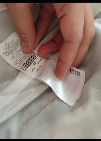 Kürk Detaylı Siyah Kadın Mont - Görsel 7