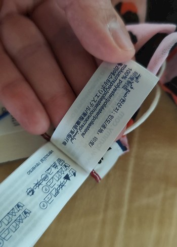 Tommy şal &esarp - Görsel 4