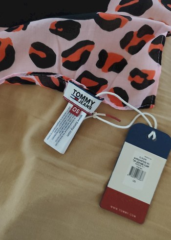 Tommy şal &esarp - Görsel 2